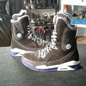 Jordan flight 9 sneaker boots